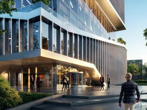 Bien professionnel à louer à Diegem € 12.333 (L0ZHE) - PANORAMA B2B Brussel kantoren | Zim