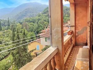 Appartement lumineux à Sospel avec vue imprenable