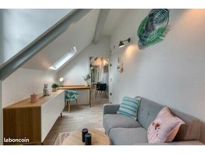 Appartement 2 pièces 22 m²