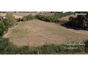 Terrain 2 516 m² Garnat Sur Engievre
