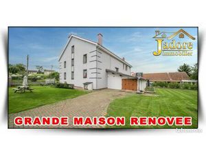 Maison 10 pièces 268 m²