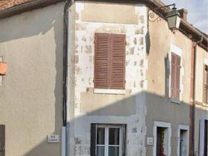 Immeuble 2 appartements  rapport 8%