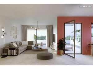 Appartement - 5 pièces - Ségny à 10km du lac Léman