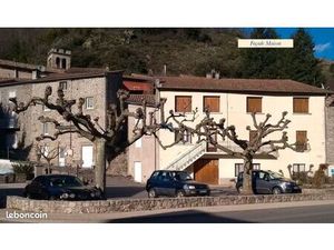 Maison de village à potentiel locatif