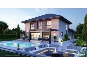 Maison 5 pièces 138 m²