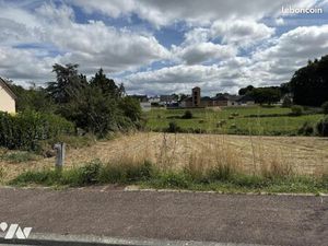 Terrain 1219 m² PLEMET