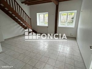 Duplex 3 pièces 55 m²