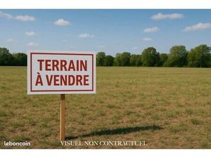 Terrain 866 m² Mauzac