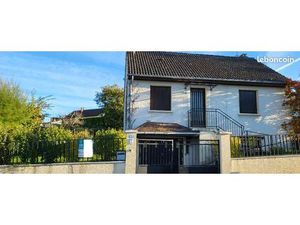 Maison 3 pièces 55 m²