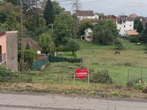 Terrain 821 m² Bavilliers