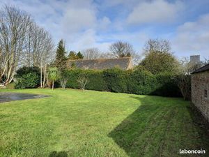 Terrain libre constructeur centre Plomelin