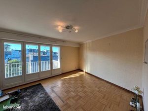 Appartement 2 pièces 62 m²