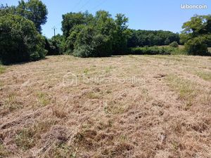 Terrain 2 300 m² Marciac