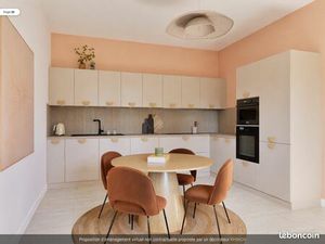 Maison 4 pièces 60 m²