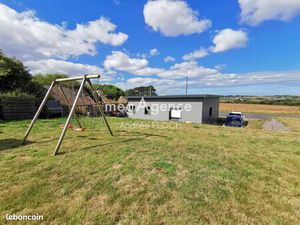 Maison en bois 4 pièces 94 m²