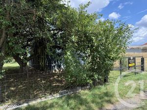 Terrain 2 110 m² Labry