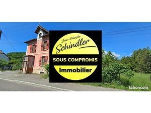 Maison de village 5 pièces 108 m²