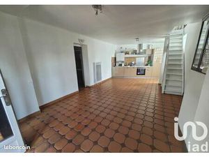 Maison de ville 2 pièces 60 m²