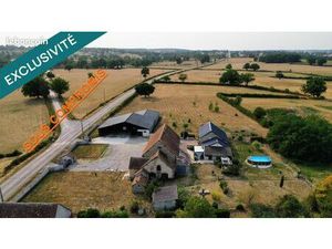 Propriété 4 pièces 120 m²