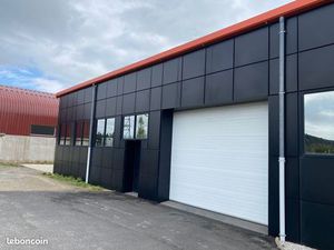 Local industriel ou de stockage