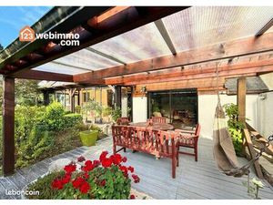 Maison 5 pièces 157 m²