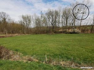 Terrain 6259 m² Bénaménil