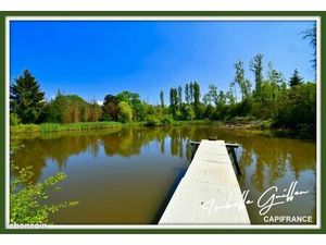 Terrain 24 565 m² Chateaumeillant