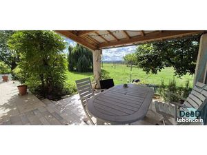 Propriété 5 pièces 125 m²