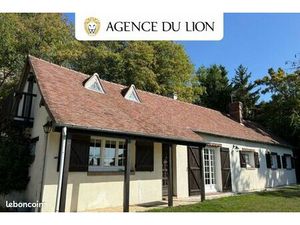 Longère 104 m² Mesnil Sur L Estree