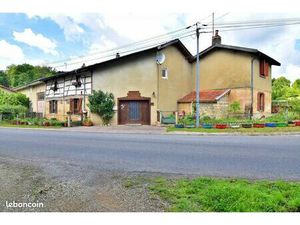 Maison 7 pièces 180 m²