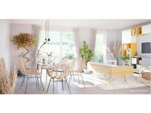 Appartement - 4 pièces - EN PLEIN COEUR DU CENTRE VILLE