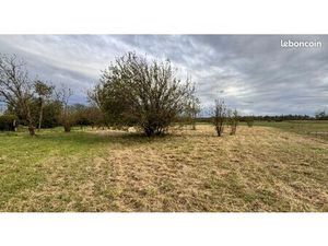 TERRAIN A BATIR Longages