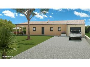 Maison 3 pièces 83 m²