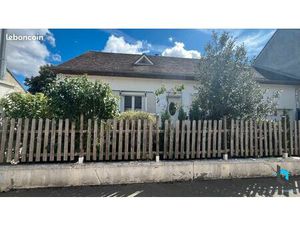 Maison de village 4 pièces 116 m²