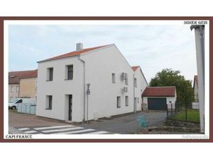 Immeuble 6 pièces 88 m²