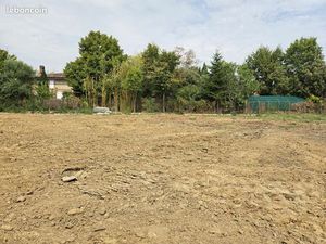 Terrain 453 m² Merville
