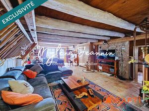 Ferme comtoise rénovée – Val d’Usiers