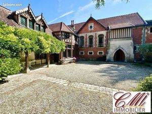 Maison 12 pièces 405 m²