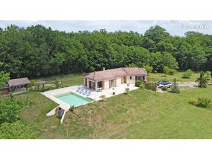 Villa 5 pièces 123 m²