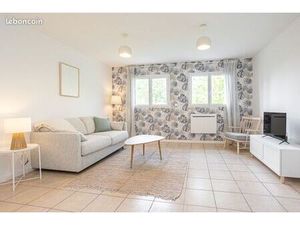 Studio 1 pièce 31 m²