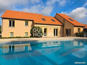 Maison 9 pièces 191 m²