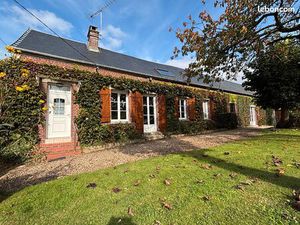 Longère 3 pièces 89 m²