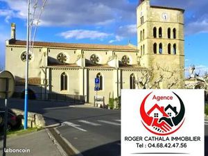 Terrain 220 m² COURSAN