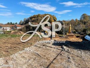 Terrain 564 m² Beaucroissant