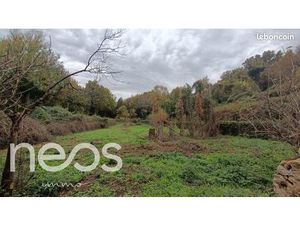 Terrain 1 067 m² Melle