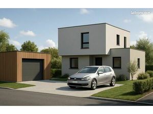 Terrain 435 m² Saverne