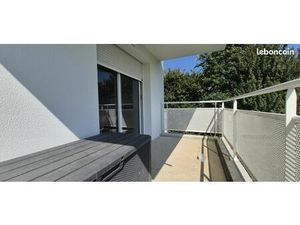 Appartement 2 pièces 41 m²