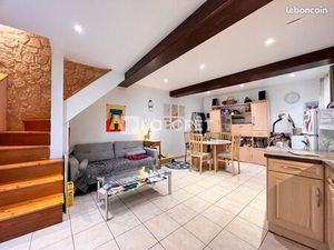 Maison de village 4 pièces 74 m²