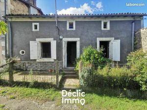 Maison de village 2 pièces 50 m²