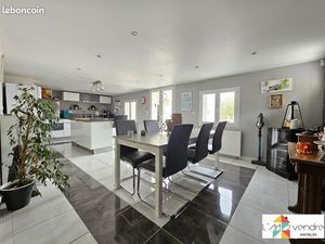 Maison 7 pièces 135 m²